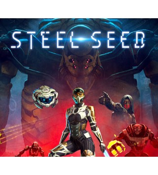 Steel Seed/NA Xbox Series X|S Xbox Series X|S Key 